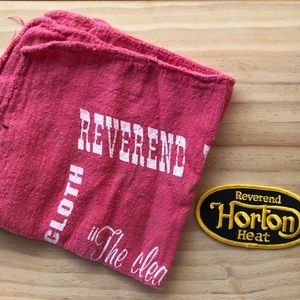 Reverend Horton Heat Band Collectable
